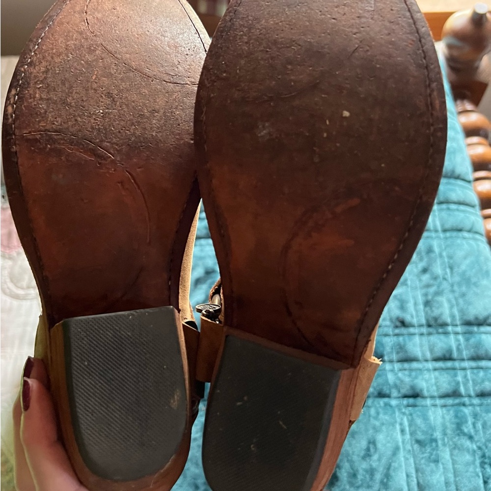 Liberty Black Eagle Harness Boots. - Picture 4 of 6